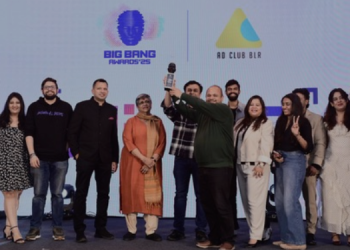 Mindshare India, Be Positive 24, Wavemaker and HUL dominate Big Bang Awards 2025