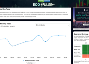 Moneycontrol Economy Pulse at 51.2 in January signals steady expansion in economic momentum