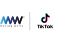 Moving Walls partners TikTok to take digital creativity offline across APAC and MEA