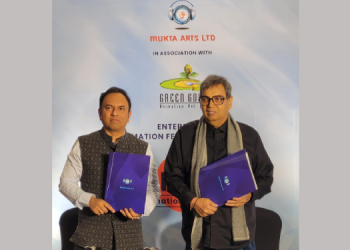 Mukta Arts and Green Gold Animation announce MOU to develop animated shows and films from Mukta Arts IP