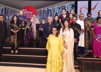 NDTV Masterstroke Art Awards 2026: Honouring the Masters Who Define India’s Creative Identity