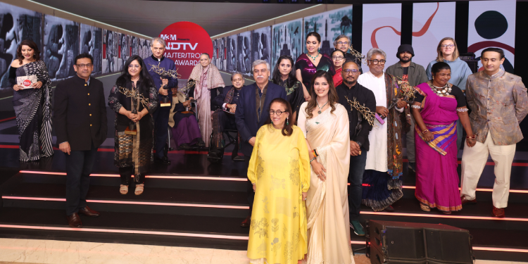 NDTV Masterstroke Art Awards 2026: Honouring the Masters Who Define India’s Creative Identity