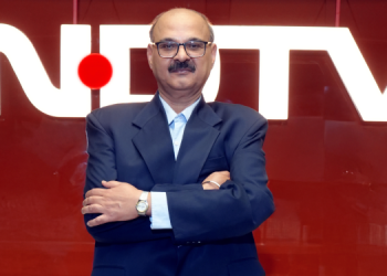 NDTV appoints Naveen Kapoor as Editor – NDTV World