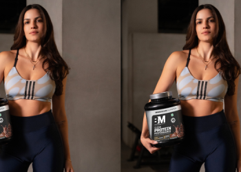 BigMuscles Nutrition partners with Nataša Stanković to champion strength and discipline