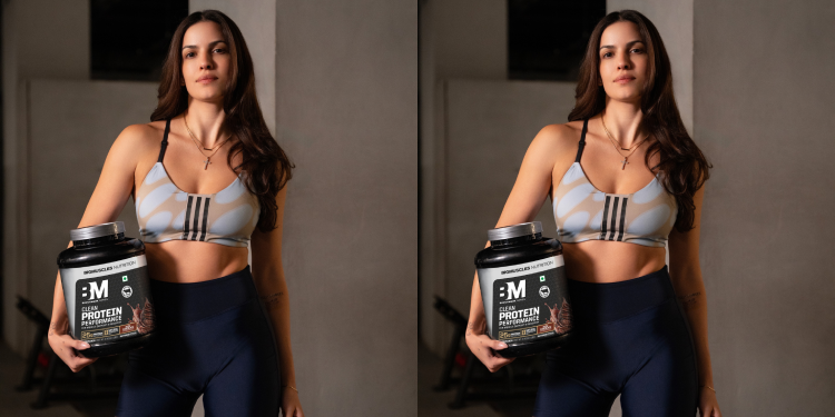 BigMuscles Nutrition partners with Nataša Stanković to champion strength and discipline