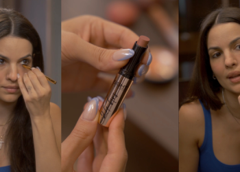 Insight Cosmetics strengthens its toxic-free promise with a new campaign featuring Nataša Stanković