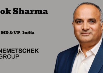 Nemetschek Group names Alok Sharma as Managing Director and Vice President, India