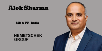 Nemetschek Group names Alok Sharma as Managing Director and Vice President, India