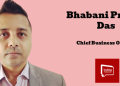 New India Abroad names Bhabani Prasad Das as Chief Business Officer