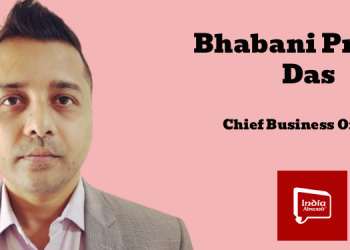 New India Abroad names Bhabani Prasad Das as Chief Business Officer