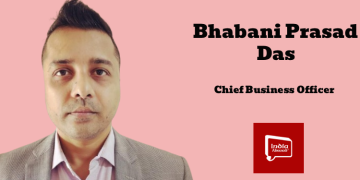 New India Abroad names Bhabani Prasad Das as Chief Business Officer
