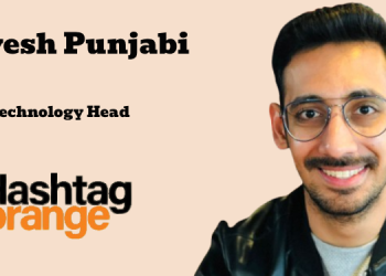 Hashtag Orange appoints Jayesh Punjabi as Technology Head