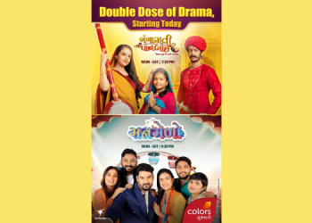 Colors Gujarati premieres Gangasati–Paanbai and Manmelo from February 2