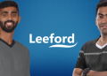 Leeford Ortho signs Akash Mishra and Harmeet Desai