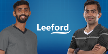 Leeford Ortho signs Akash Mishra and Harmeet Desai
