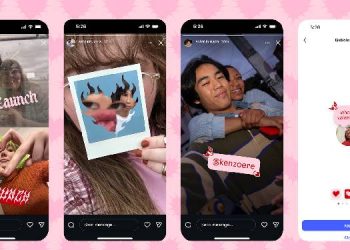 Instagram Valentine’s Day Update