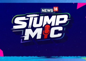 News18 India launches ‘Stump Mic’, most unfiltered cricket talk show around ICC Men’s T20 World Cup