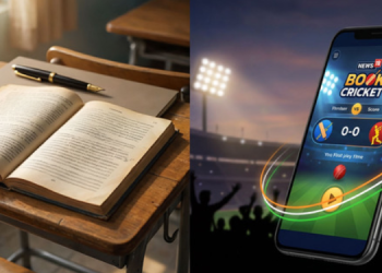 News18 Launches ‘Book Cricket’ Game, Revives Classroom Classic for the T20 World Cup