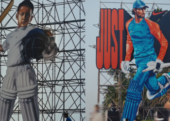 Nike takes to Mumbai streets with ‘Born to Beat the Odds’ campaign celebrating self-belief among Indian athletes