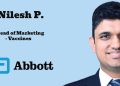 Nilesh P joins Abbott India as Head of Marketing – Vaccines