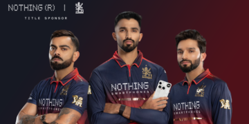 Nothing named Title Sponsor of Royal Challengers Bengaluru for T20 Season 2026