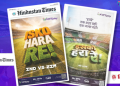 OTTplay unveils ‘ISKO HARA RE!’ print campaign for India vs Zimbabwe match