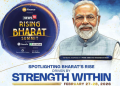 PM Modi to Headline News18 Rising Bharat Summit 2026