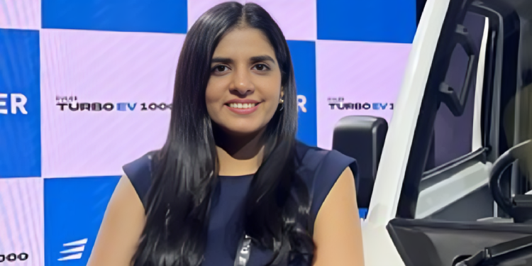 Euler Motors promotes Pallavi Arora to Associate Vice President – Marketing
