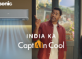 MS Dhoni headlines Panasonic’s ‘India Ka Captain Cool’ campaign for residential air conditioners