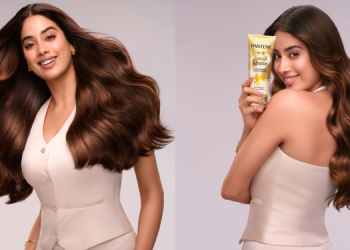 Pantene launches Miracle Rescue Bond Repair Conditioner with Janhvi Kapoor
