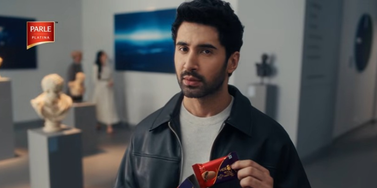 Parle Hide & Seek Milano unveils playful new campaign to reimagine chocolate indulgence