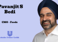 Pavanjit S Bedi to lead Foods marketing at HUL