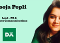 Pooja Popli joins DailyObjects as Lead – PR & Corporate Communications