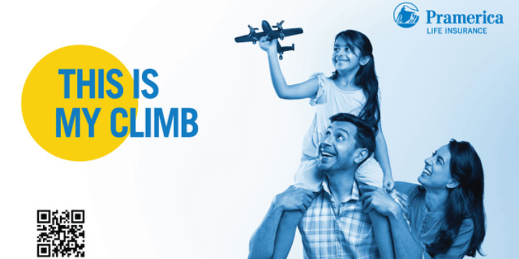 Pramerica Life Insurance continues ‘This Is My Climb’ journey, highlights trust and long-term commitment