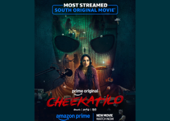 Prime Video’s Cheekatilo Emerges as Most-Watched South Original Movie in Opening Week