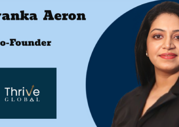 AI adoption will be driven by companies embedding intelligence at the core of business value: Priyanka Aeron, Thrive Global AI