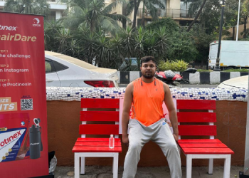 Protinex launches #NoChairDare to spotlight India’s protein gap through nationwide muscle strength movement