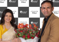 Raj Cooling Systems names Bhagyashree as Brand Ambassador for Kiozy+ Air Purifiers