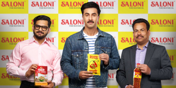 Ranbir Kapoor named Face of SALONI Mustard Oil, SALONI Soya Chunks and STAYFIT Refined Oil; brand targets 25% growth with Pan-India expansion