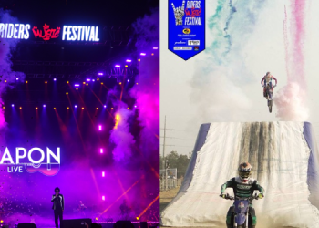 Red FM Riders Music Festival 2026 delivers high-octane fusion of music, machines & riding culture in Delhi-NCR