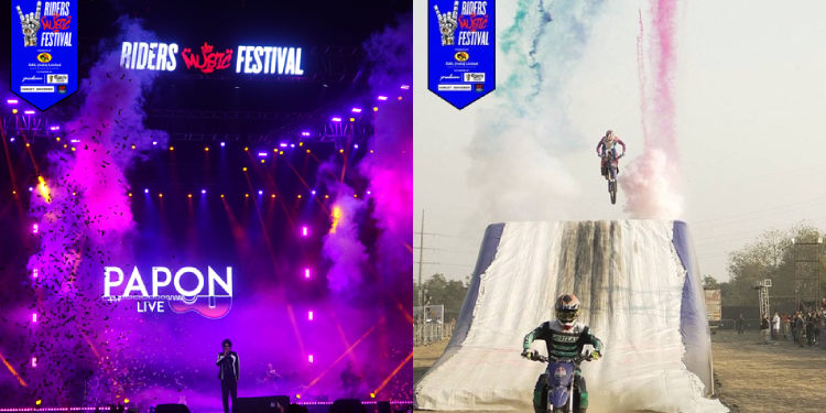 Red FM Riders Music Festival 2026 delivers high-octane fusion of music, machines & riding culture in Delhi-NCR