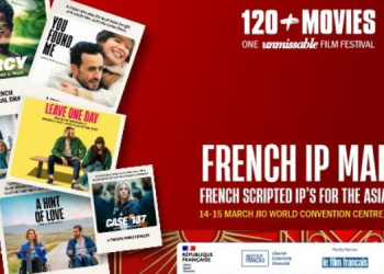 Red Lorry Film Festival and Institut Français unveil French IP Market for film and series adaptations