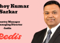 Redis appoints Abhoy Kumar Sarkar as Country Manager & Managing Director for India