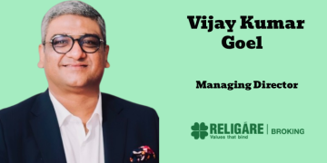 Religare Broking appoints Vijay Kumar Goel as Managing Director
