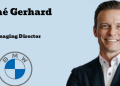 René Gerhard appointed Managing Director at BMW Group Asia