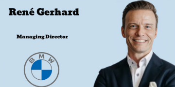 René Gerhard appointed Managing Director at BMW Group Asia