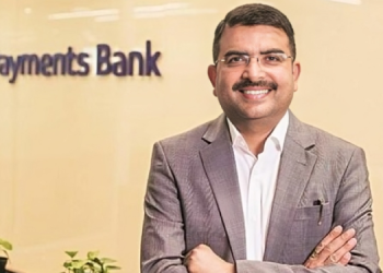 Fino Payments Bank CEO Rishi Gupta Arrested in GST Probe; CFO Ketan Merchant Takes Charge of Operations