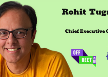 Offbeet Media names Rohit Tugnait as Chief Executive Officer of 101 India