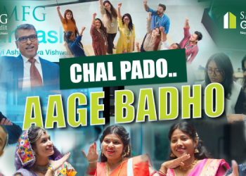SMFG India Credit unveils new brand anthem film ‘Chal Pado, Aage Badho’