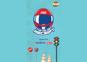 STUDDS Accessories and HDFC Bank launch ‘The Helmet Receipt’ campaign to promote road safety and preparedness